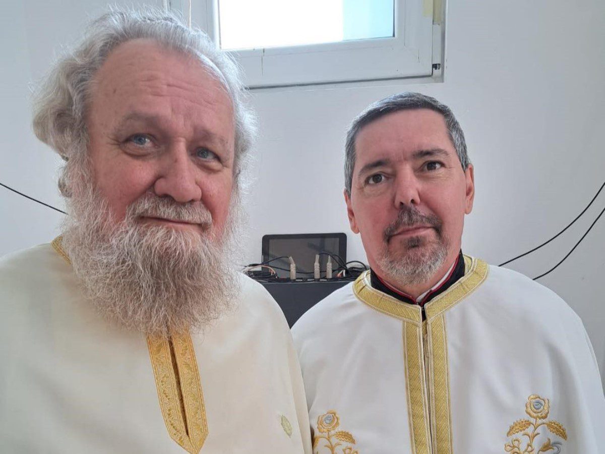 Sărbătoarea Hramului la Schitul „Sfântul Arhanghel Mihail” - 6 Septembrie 2023 01