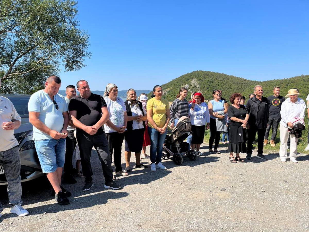 Sărbătoarea Hramului la Schitul „Sfântul Arhanghel Mihail” - 6 Septembrie 2023 03