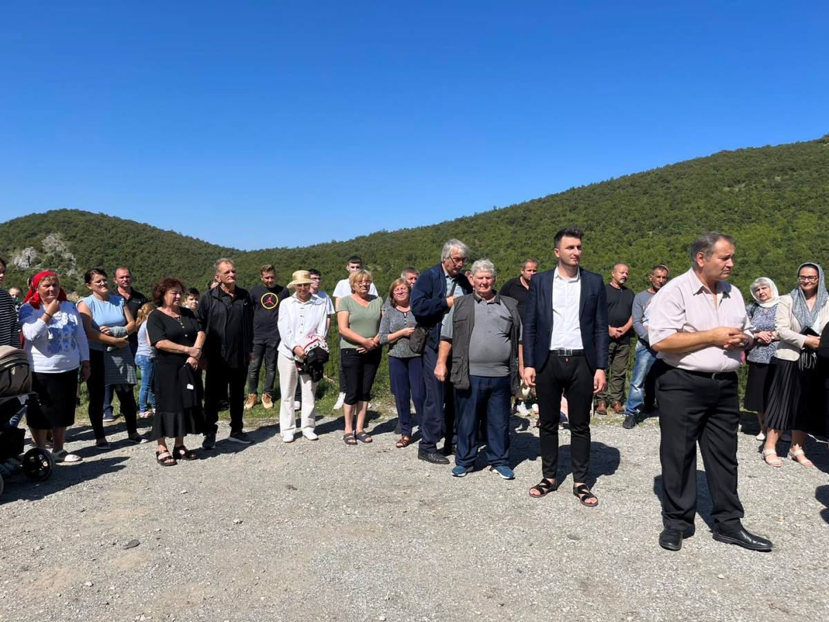 Sărbătoarea Hramului la Schitul „Sfântul Arhanghel Mihail” - 6 Septembrie 2023 04